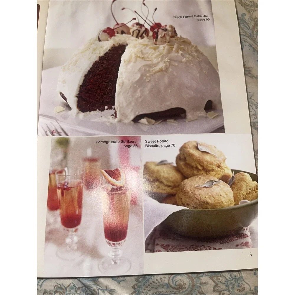 Christmas Cooking from the Heart by Better Homes and Gardens‎